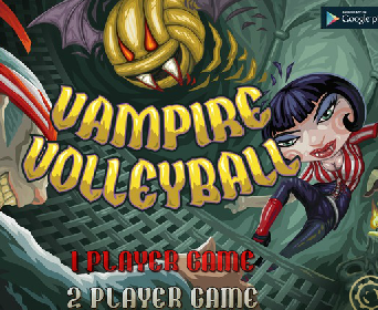 Vampire volleyball