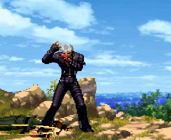 King of fighters