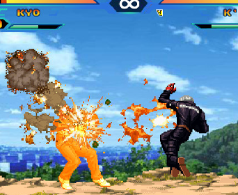 King of fighters