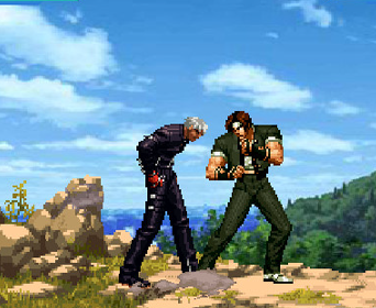 King of fighters