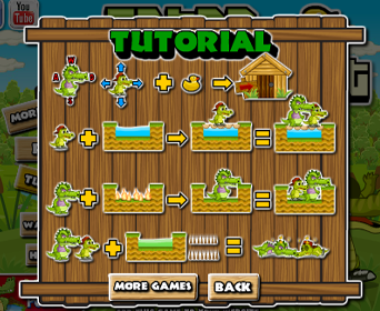 Gator duck hunt