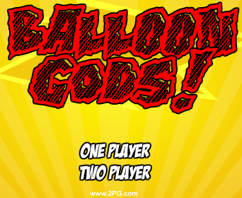 Balloon gods