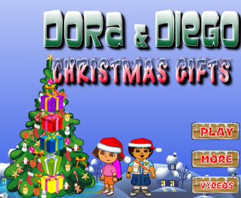 Dora and diego