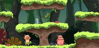 Piggy wars