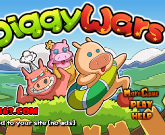 Piggy wars