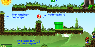 Mario bros adventure