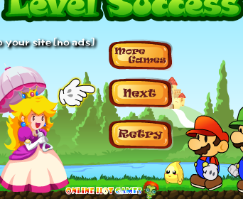 Mario bros adventure