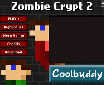 Zombie crypt 2