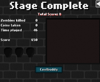 Zombie crypt 2