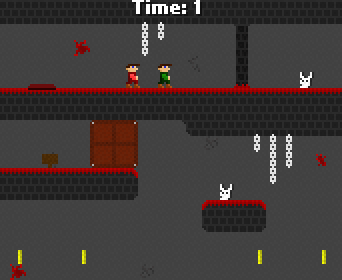 Zombie crypt 2