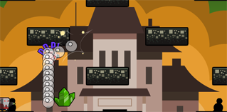 Mine hero
