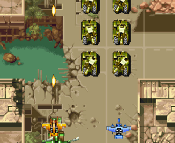 Operation thunderstorm