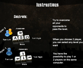 Multiplayer racers