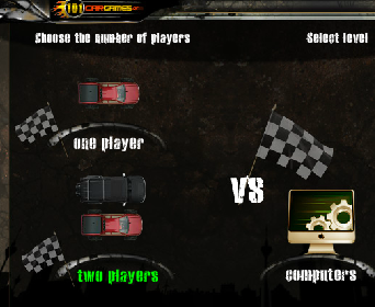 Multiplayer racers