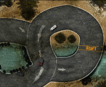 Multiplayer racers