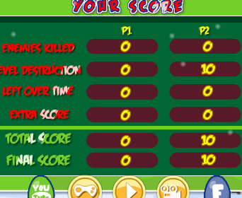 Angry birds bombers