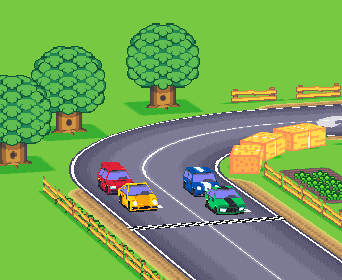 Turbo drifters