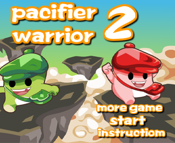 Pacifier warrior 2