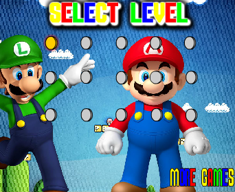 Mario and Luigi 2