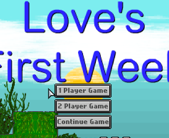 Loves first week