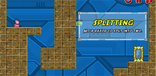 Splitman 2