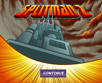 Splitman 2