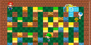 Mario bombman