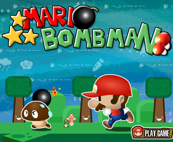 Mario bombman
