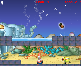 Bubble world 2