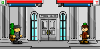 Tom vs gatsby