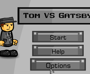 Tom vs gatsby