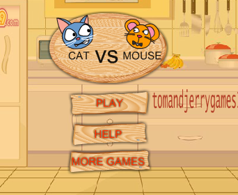 Cat vs mouse