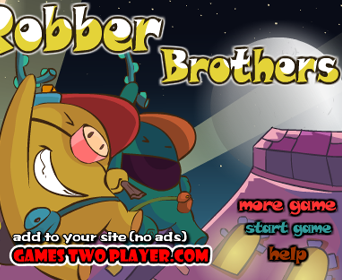 Robber brothers