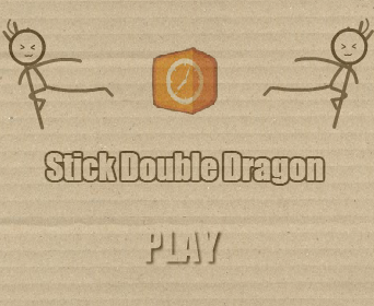 Stick double dragon
