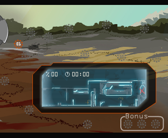 Mercury shift