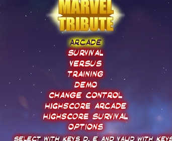 Super heroes 2