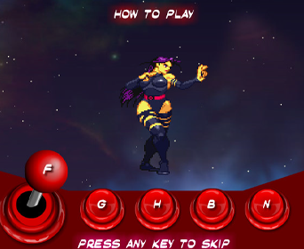 Super heroes 2