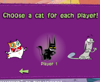 Catscratch