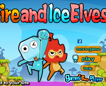 Fire and ice elves