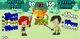 Pinata warriors