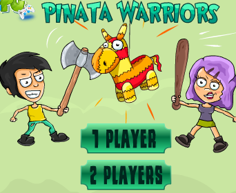 Pinata warriors