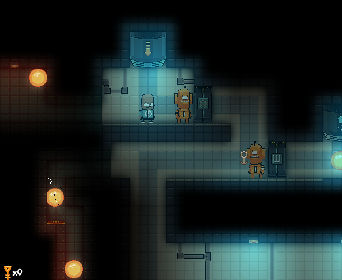 Vault runner