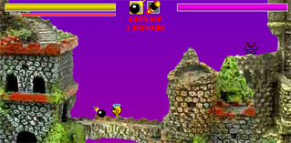 Paradise battle