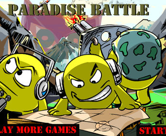 Paradise battle