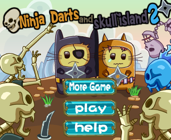 Ninja darts 2
