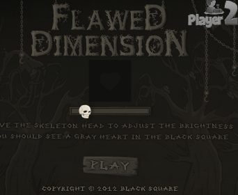 Flawed dimension