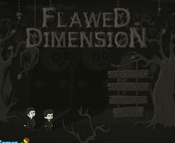 Flawed dimension