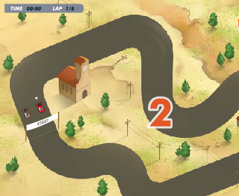 Rural racer