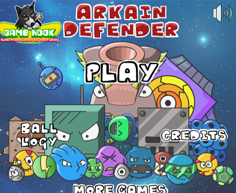 Arkain defender