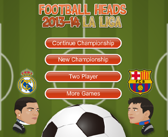 Sports heads la liga